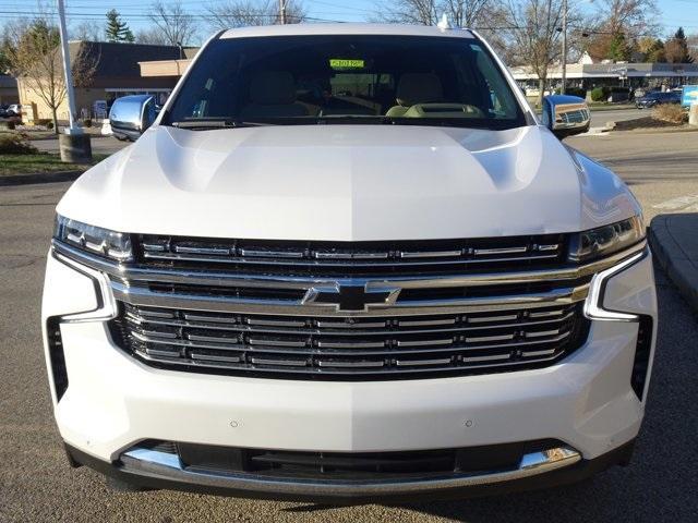 used 2021 Chevrolet Suburban car, priced at $54,543