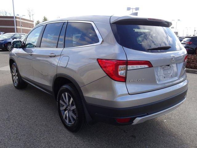 used 2019 Honda Pilot car, priced at $23,850