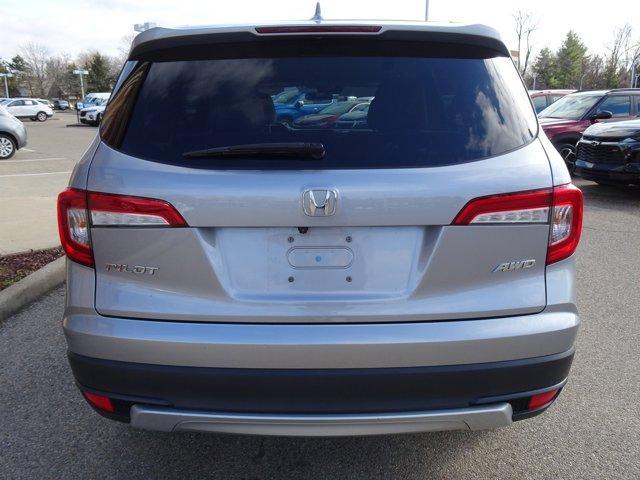 used 2019 Honda Pilot car, priced at $23,850