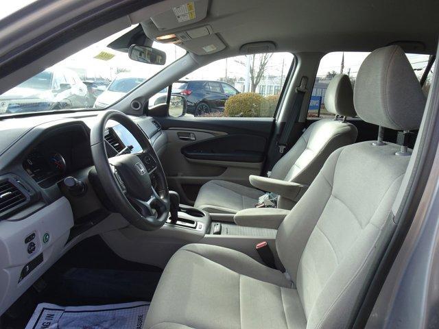 used 2019 Honda Pilot car, priced at $23,850