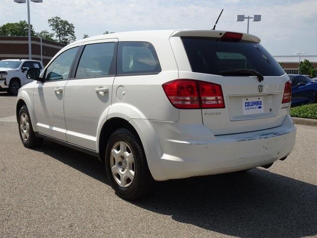 used 2009 Dodge Journey car, priced at $5,095