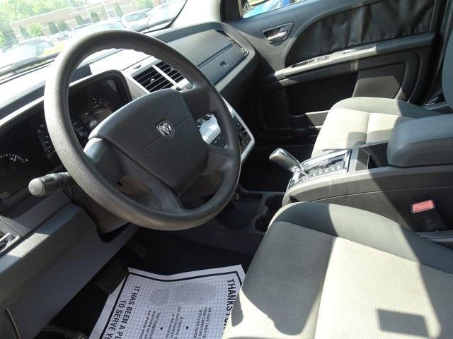 used 2009 Dodge Journey car, priced at $5,095