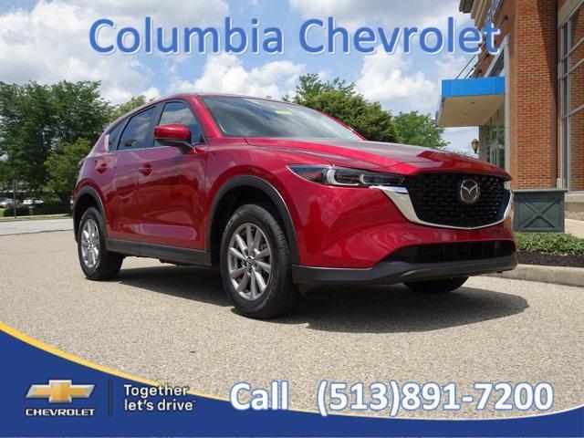 used 2023 Mazda CX-5 car, priced at $24,854