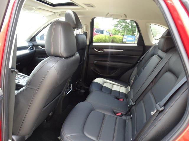 used 2023 Mazda CX-5 car, priced at $24,854