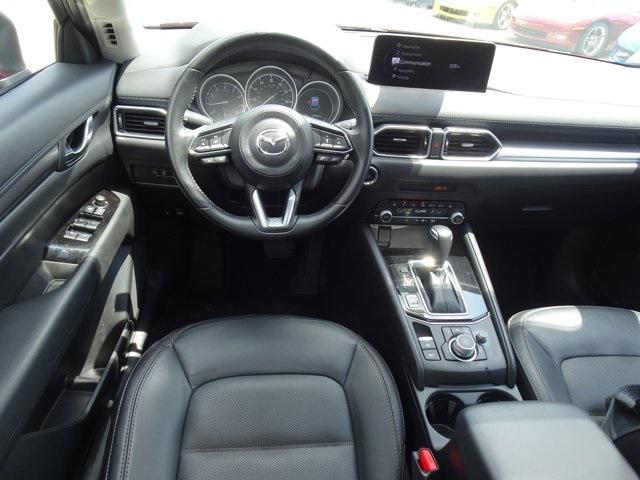 used 2023 Mazda CX-5 car, priced at $24,854