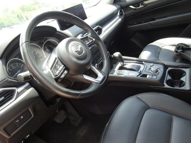 used 2023 Mazda CX-5 car, priced at $24,854