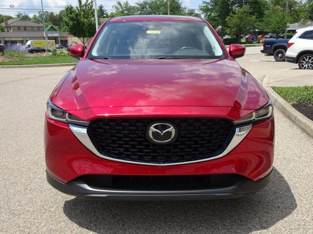 used 2023 Mazda CX-5 car, priced at $24,854
