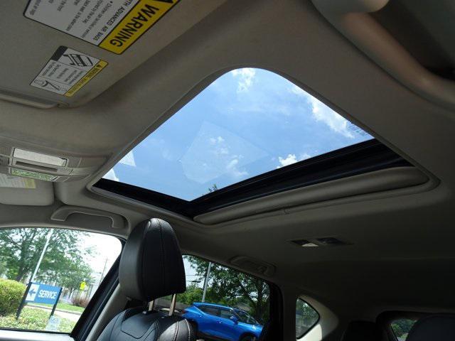 used 2023 Mazda CX-5 car, priced at $24,854