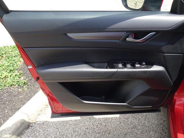 used 2023 Mazda CX-5 car, priced at $24,854