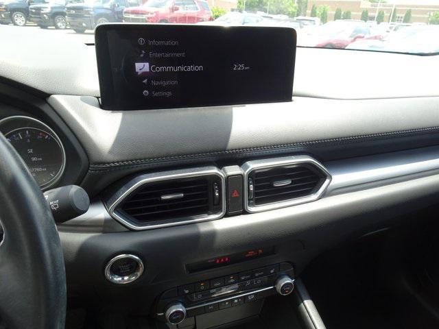 used 2023 Mazda CX-5 car, priced at $24,854