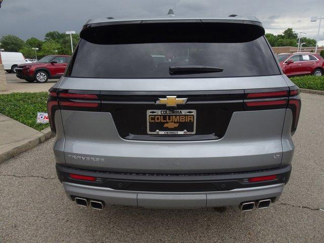new 2024 Chevrolet Traverse car, priced at $40,455