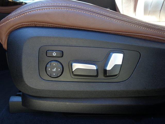 used 2020 BMW X7 car, priced at $40,556