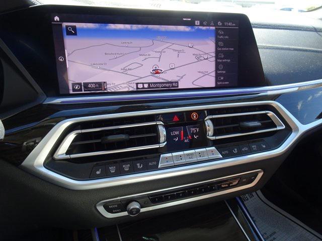 used 2020 BMW X7 car, priced at $40,556