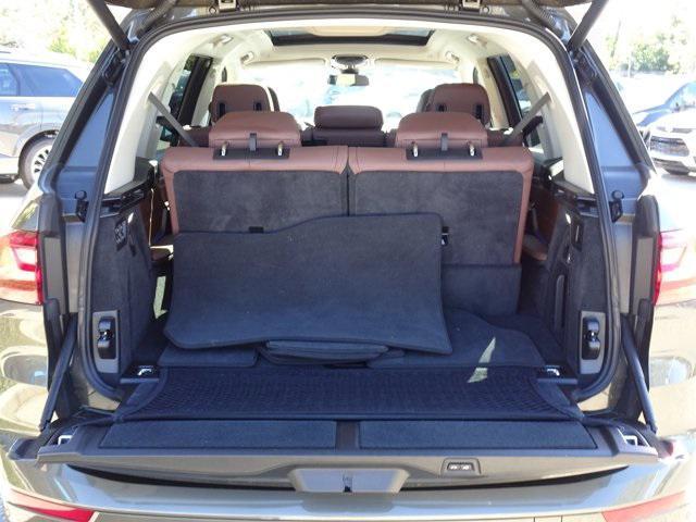 used 2020 BMW X7 car, priced at $40,556