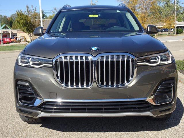 used 2020 BMW X7 car, priced at $40,556