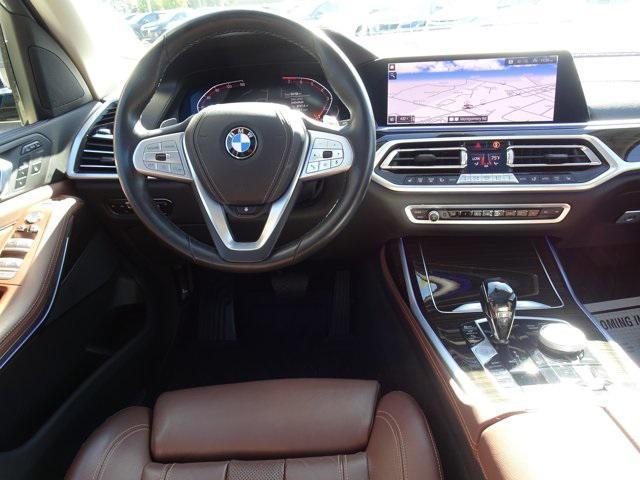 used 2020 BMW X7 car, priced at $40,556