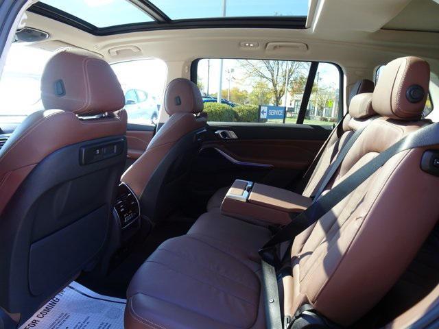 used 2020 BMW X7 car, priced at $40,556