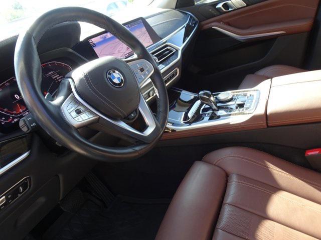 used 2020 BMW X7 car, priced at $40,556