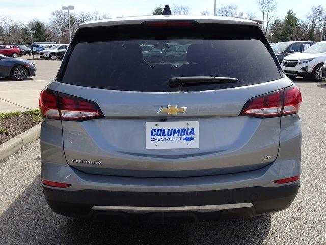 used 2023 Chevrolet Equinox car, priced at $25,250