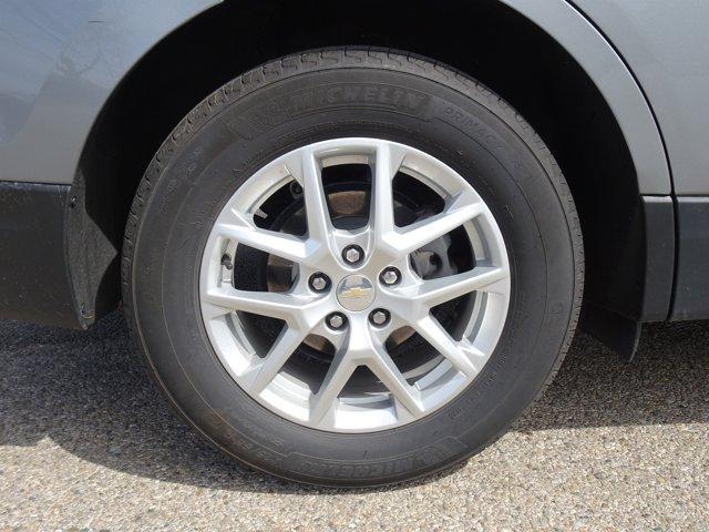 used 2023 Chevrolet Equinox car, priced at $25,250