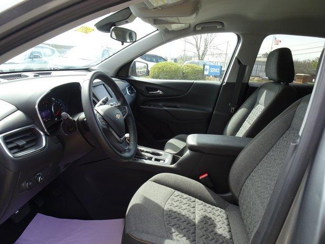 used 2023 Chevrolet Equinox car, priced at $25,250