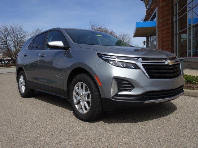 used 2023 Chevrolet Equinox car, priced at $25,250