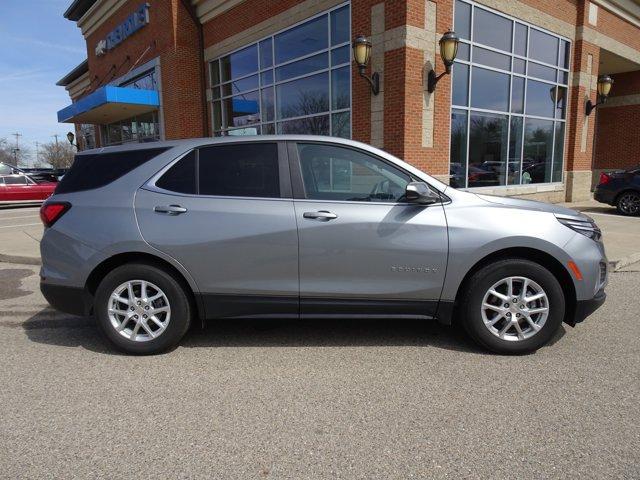 used 2023 Chevrolet Equinox car, priced at $25,250