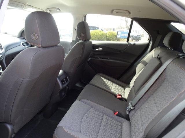 used 2023 Chevrolet Equinox car, priced at $25,250