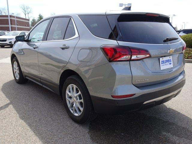 used 2023 Chevrolet Equinox car, priced at $25,250