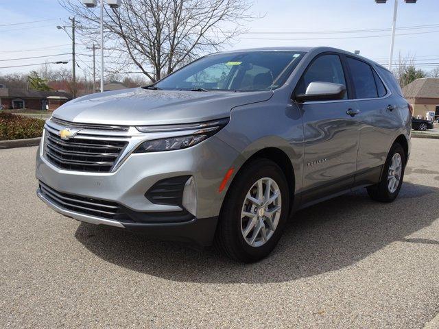 used 2023 Chevrolet Equinox car, priced at $25,250