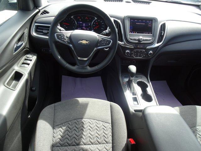 used 2023 Chevrolet Equinox car, priced at $25,250