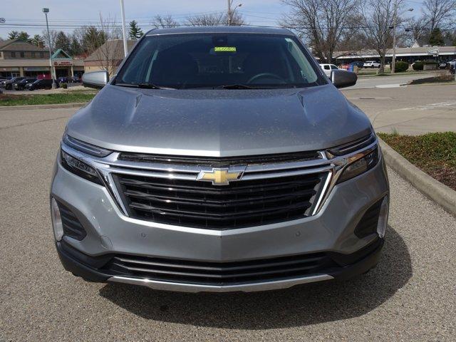 used 2023 Chevrolet Equinox car, priced at $25,250
