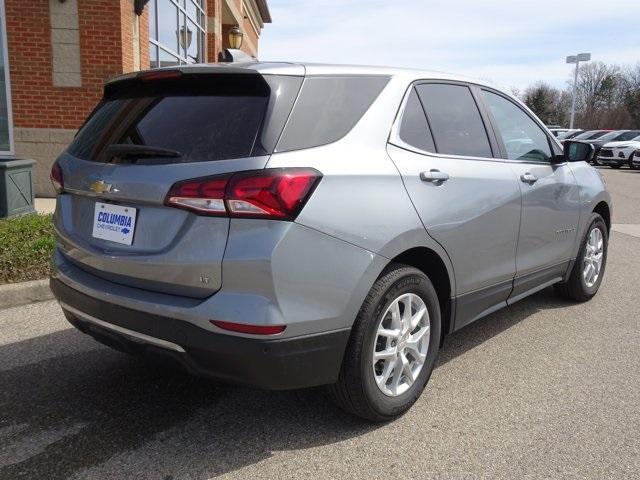 used 2023 Chevrolet Equinox car, priced at $23,950