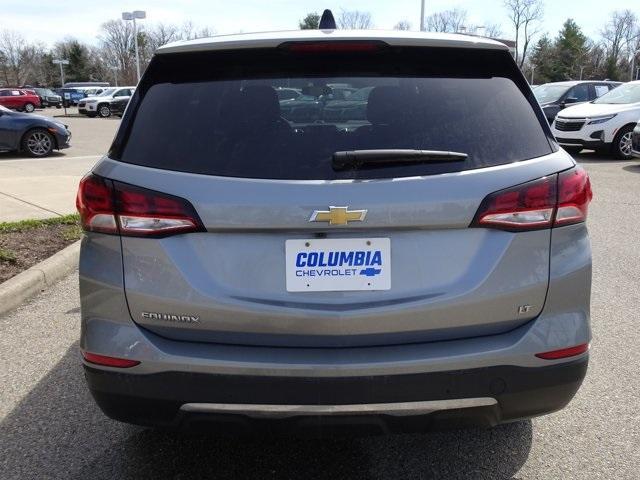 used 2023 Chevrolet Equinox car, priced at $23,950