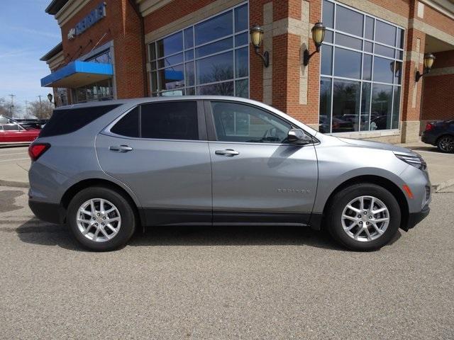 used 2023 Chevrolet Equinox car, priced at $23,950