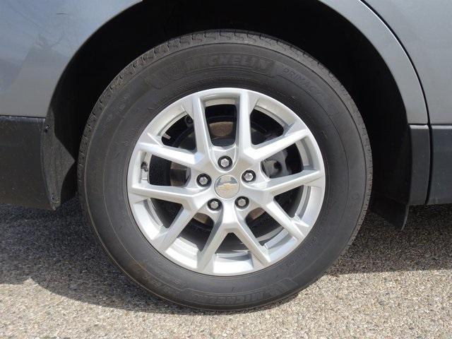 used 2023 Chevrolet Equinox car, priced at $23,950