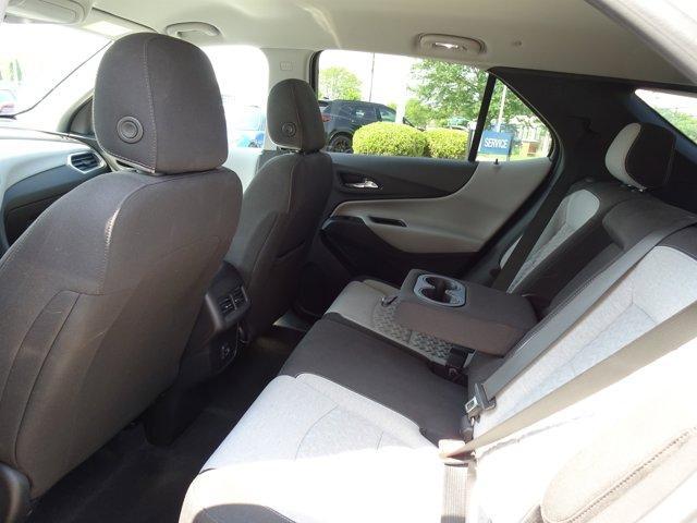 used 2023 Chevrolet Equinox car, priced at $20,450