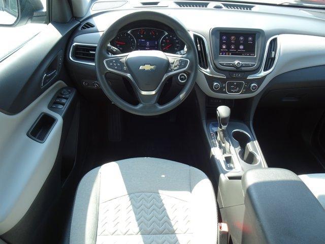 used 2023 Chevrolet Equinox car, priced at $20,450