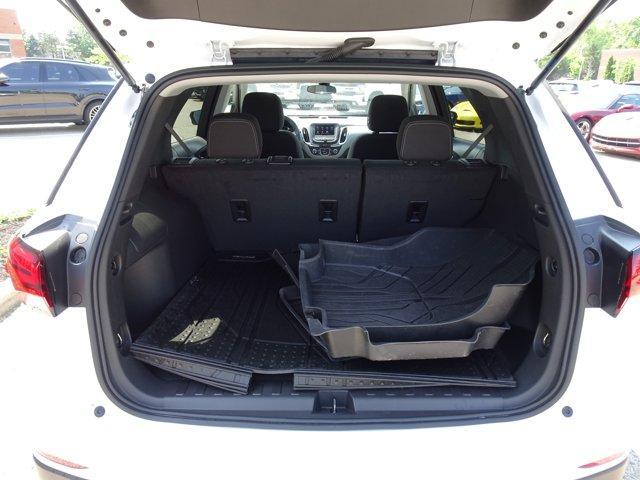 used 2023 Chevrolet Equinox car, priced at $20,450