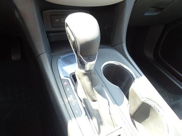 used 2023 Chevrolet Equinox car, priced at $20,450