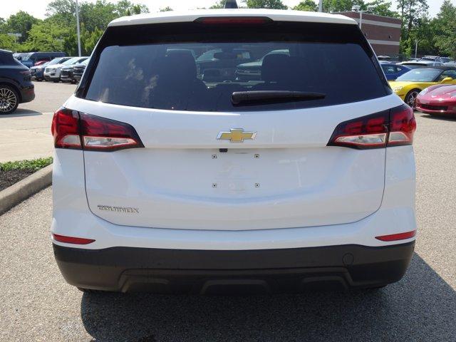 used 2023 Chevrolet Equinox car, priced at $20,450