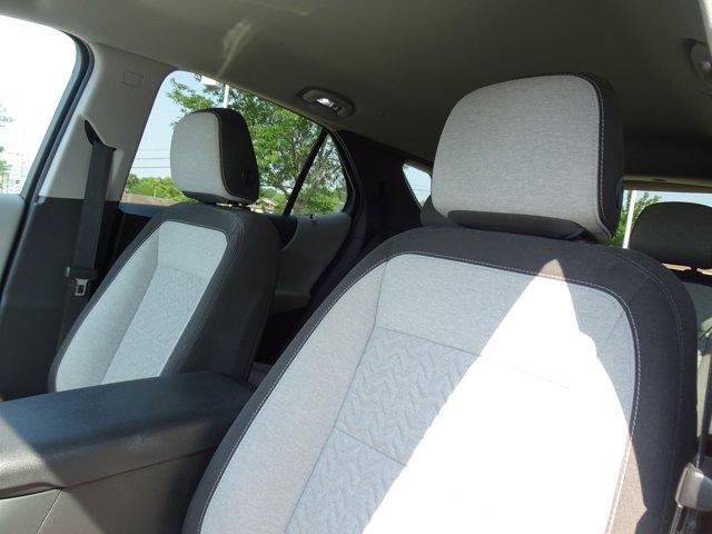 used 2023 Chevrolet Equinox car, priced at $20,450