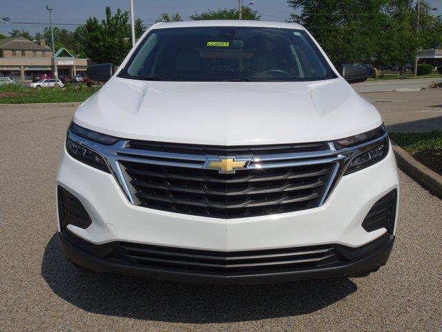 used 2023 Chevrolet Equinox car, priced at $20,450