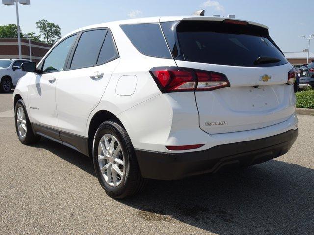 used 2023 Chevrolet Equinox car, priced at $20,450