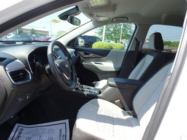 used 2023 Chevrolet Equinox car, priced at $20,450