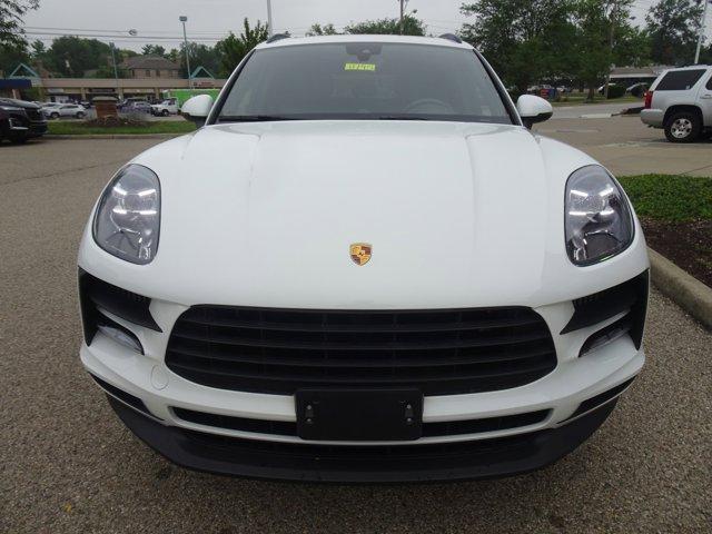 used 2021 Porsche Macan car, priced at $49,617