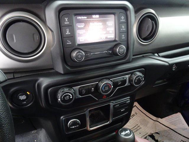 used 2020 Jeep Wrangler Unlimited car