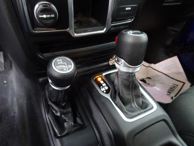 used 2020 Jeep Wrangler Unlimited car