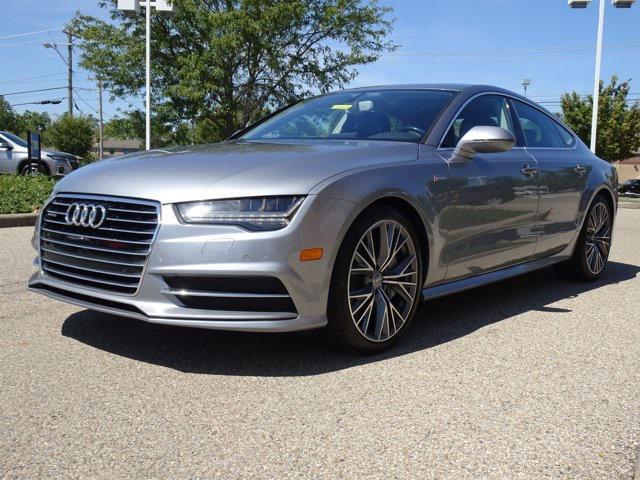 used 2016 Audi A7 car, priced at $13,664