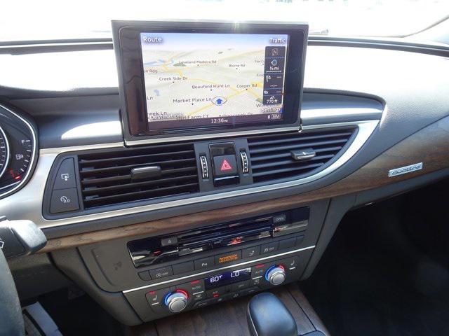 used 2016 Audi A7 car, priced at $13,664